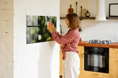 Tablă magnetică Avocado