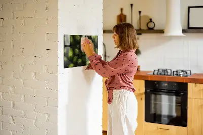 Tablă magnetică Avocado