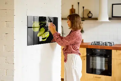 Tablă magnetică Limes