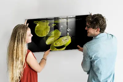 Tablă magnetică Limes