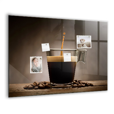 O ceașcă de cafea