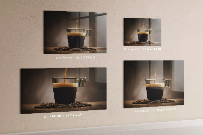 O ceașcă de cafea
