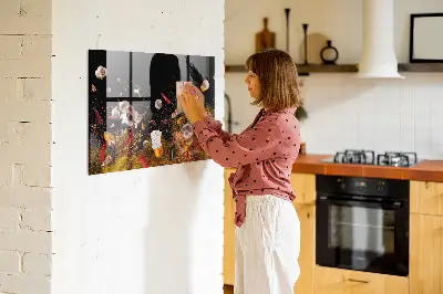 Tablă magnetică pentru copii