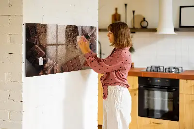 Tablă magnetică pentru copii