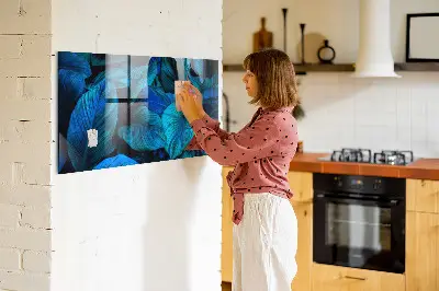 Tablă magnetică pentru copii Natura tropicală