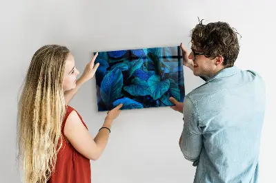 Tablă magnetică pentru copii Natura tropicală