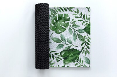 Covoare pentru exterior Frunze de Monstera