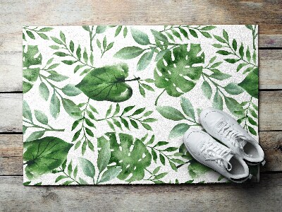 Covoare pentru exterior Frunze de Monstera