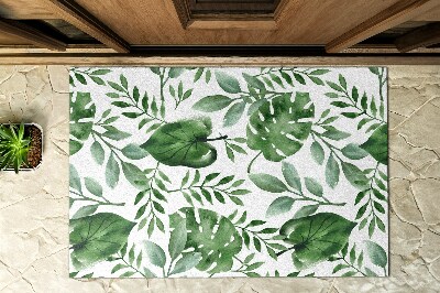 Covoare pentru exterior Frunze de Monstera