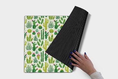 Covoare pentru exterior Motiv de cactus