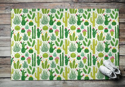 Covoare pentru exterior Motiv de cactus