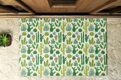 Covoare pentru exterior Motiv de cactus