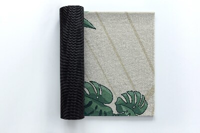 Covoraș de exterior Floare Monstera