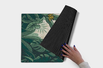 Covoraș de exterior Floare Monstera