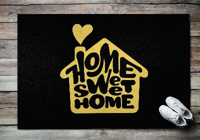 Covor pentru terasă Home Sweet Home s podtitulem