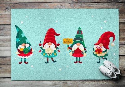 Racloare externă Elfi de Crăciun
