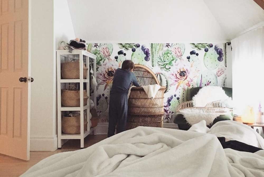tapet decorativ