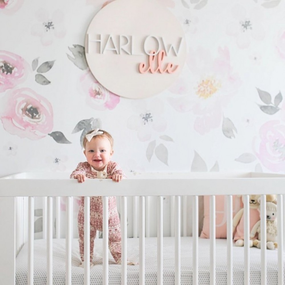 6 camere cu adevărat feminine pentru micile prințese