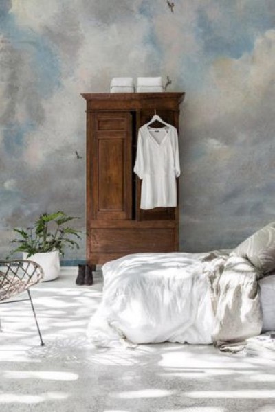 Cloud Dancer - cea mai la modă culoare Pantone din 2026