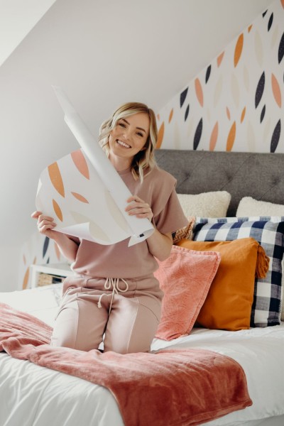 Tapetele la modă - cele mai mari 5 tendințe pentru 2023 care urmează să preia designul interior