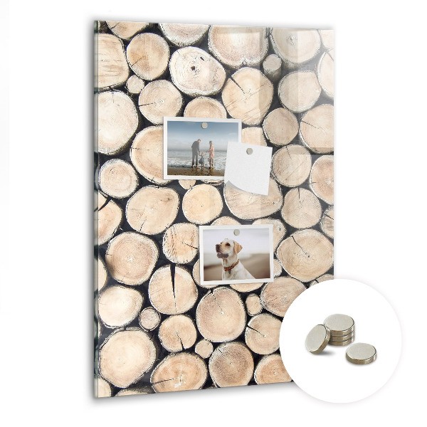 Table magnetice cu motive ale naturii