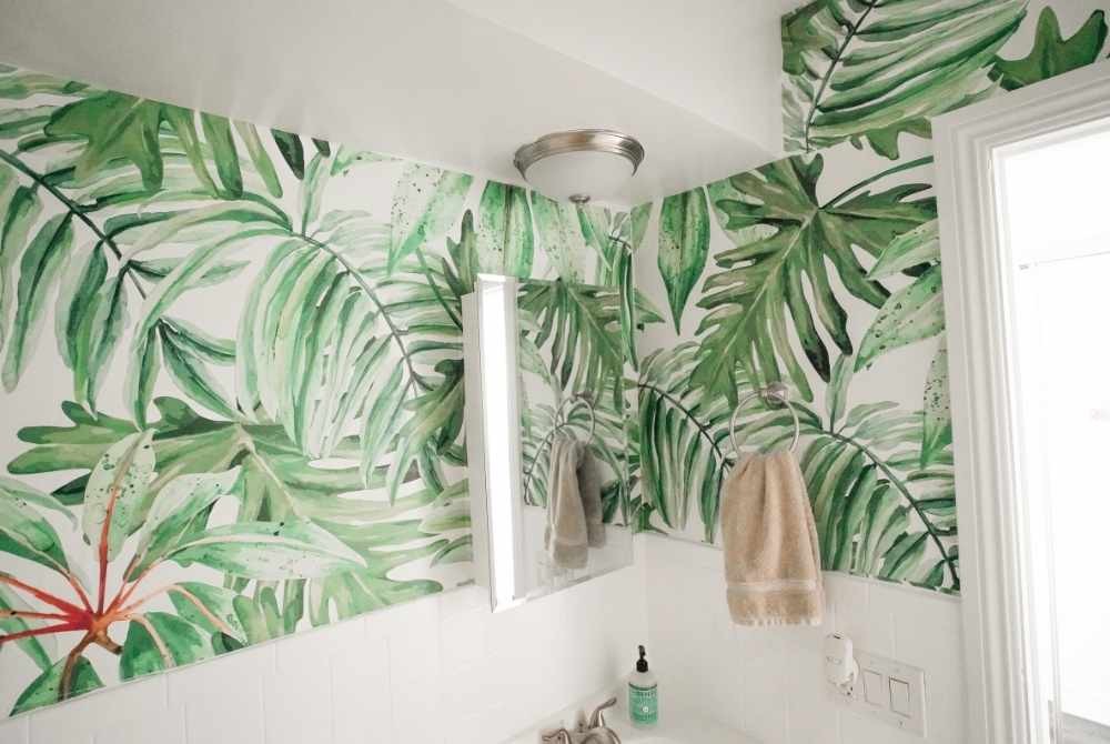 tapet decorativ