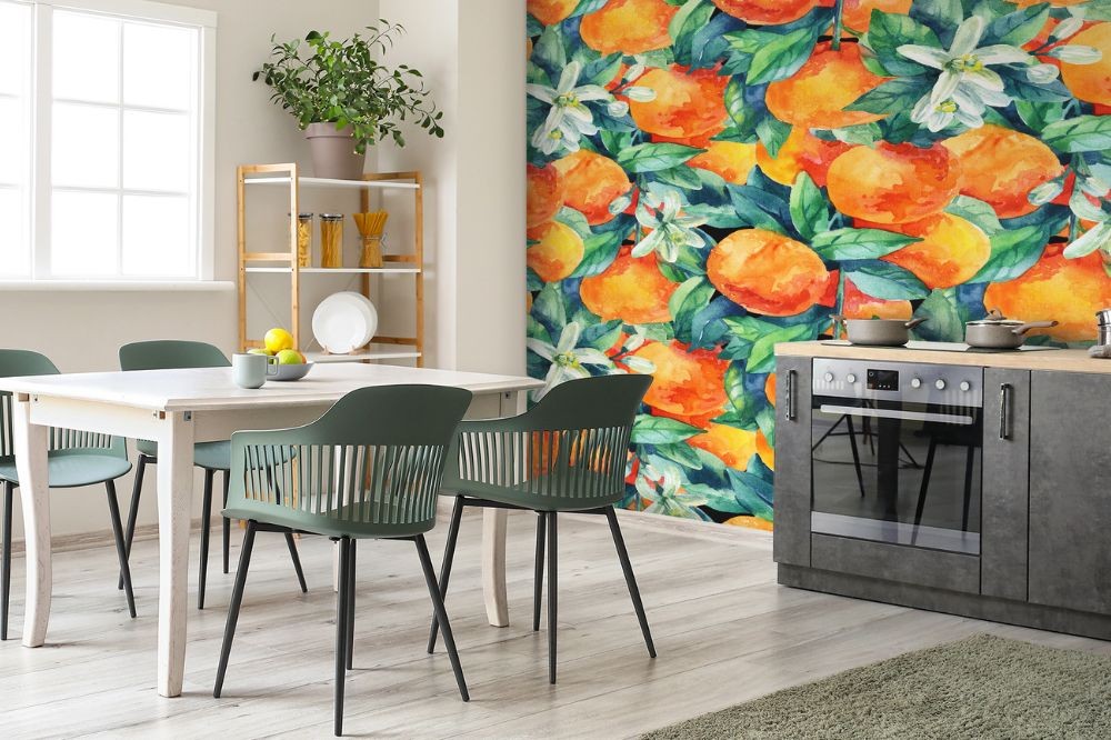 Ce să purtați pe peretele bucătăriei