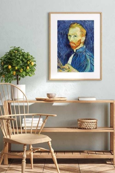 Reproduceri ale celor mai faimoase picturi de Vincent van Gogh