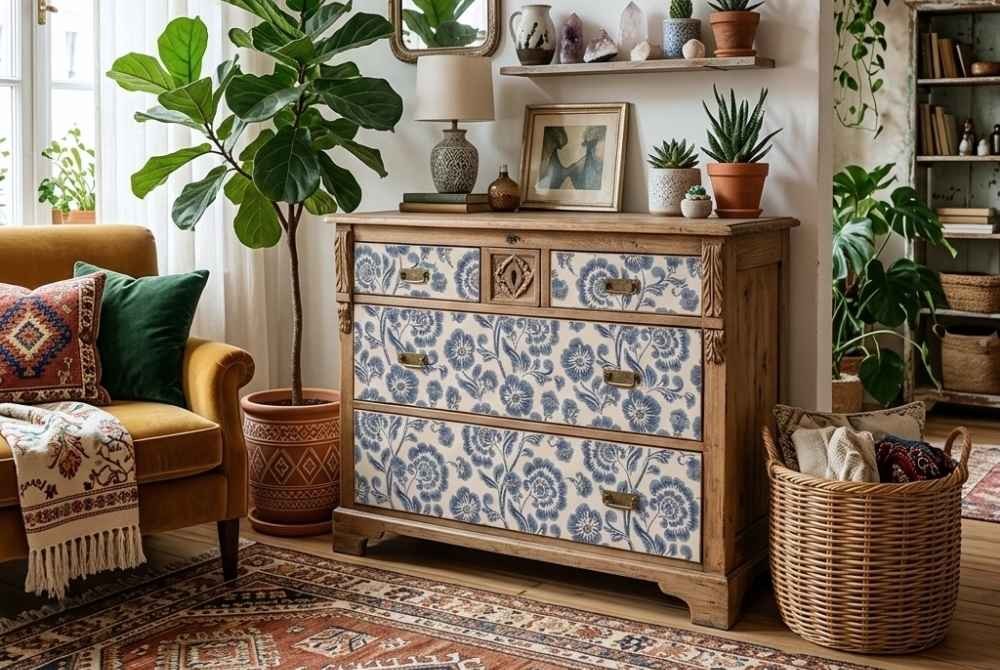 cum să renovați mobila ieftin