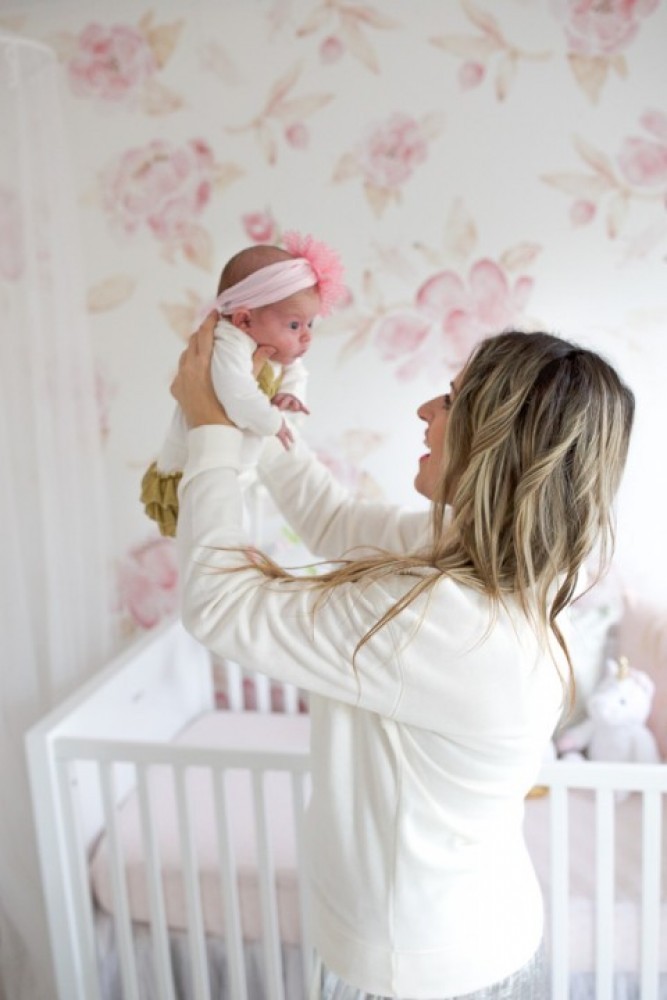 6 camere cu adevărat feminine pentru micile prințese