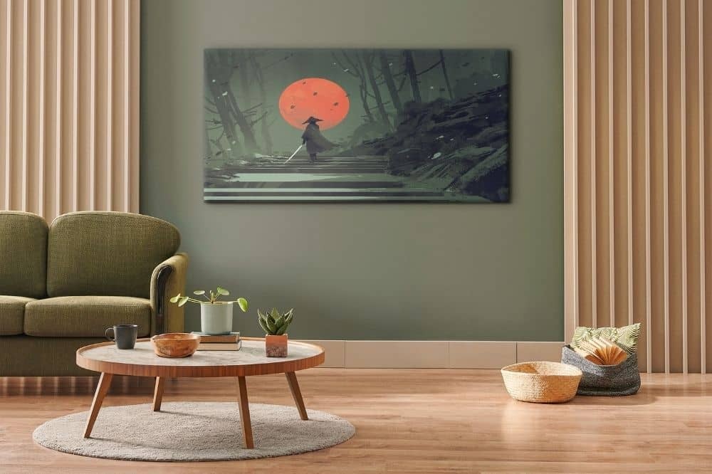 Picturi în stil japonez