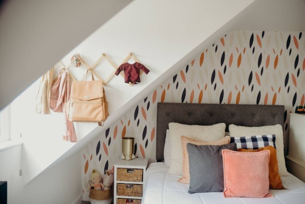 tapet decorativ