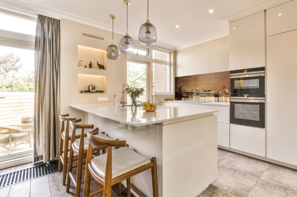 Ce să purtați pe peretele bucătăriei