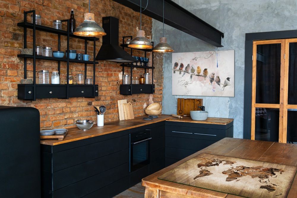 Ce să purtați pe peretele bucătăriei