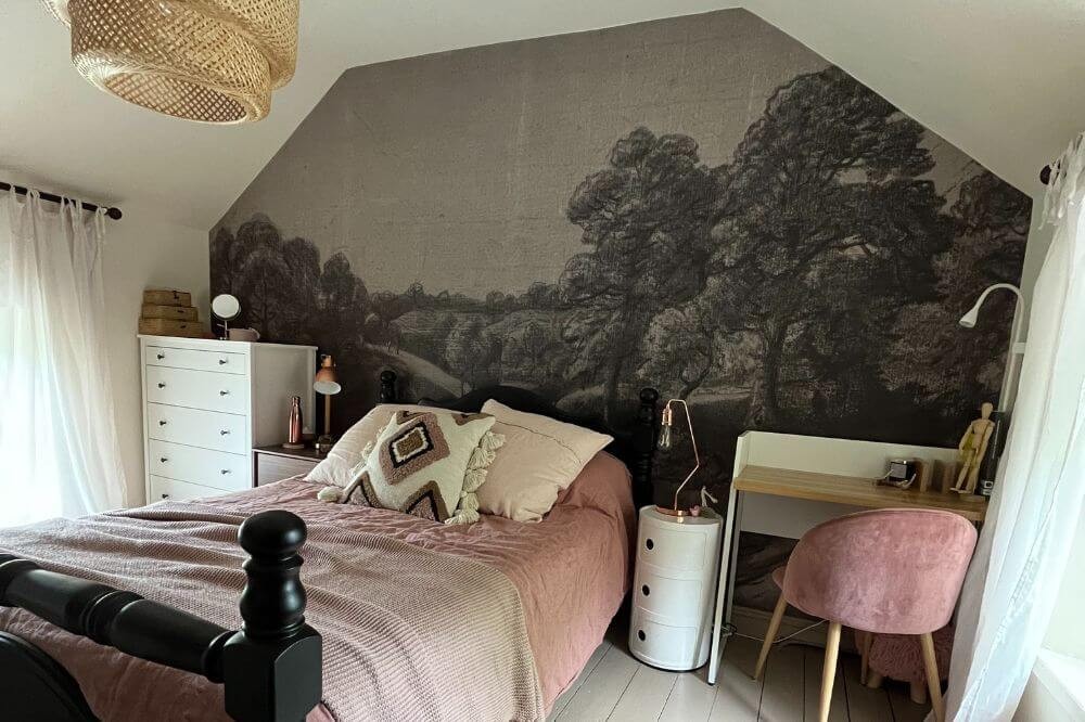 Cum să decorezi o cameră de tineret pentru o fată