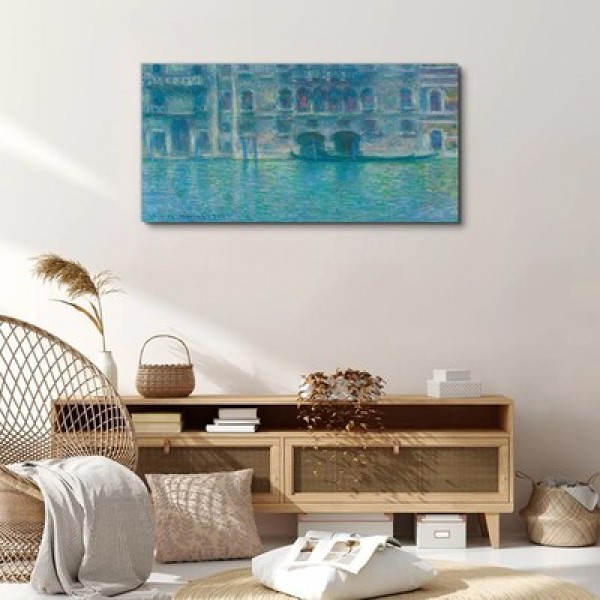 Tablouri pe pânză - Claude Monet 