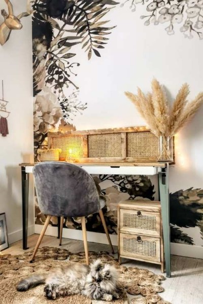 Tendințe de design interior pentru 2022 - și mai aproape de natură!